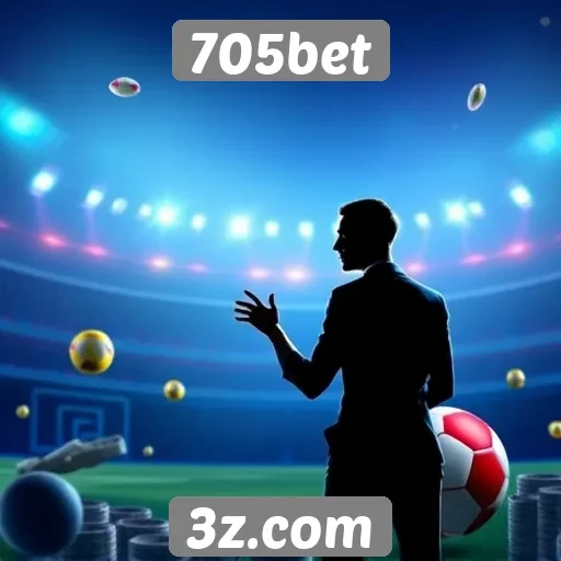 Plataforma 705bet destaca bônus para novos usuários