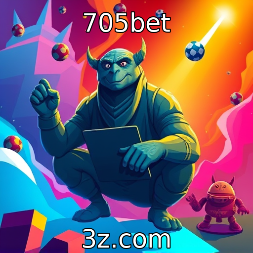 705bet - Tendências emergentes na indústria de jogos