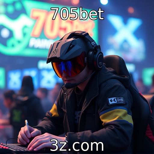 705bet - Eventos e campeonatos que moldam a cultura dos jogos