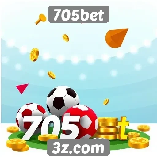 Análise das opções de jogos disponíveis na 705bet