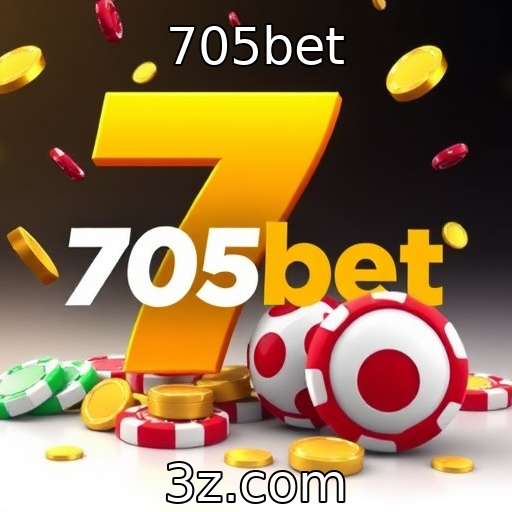 705bet | Crescimento do mercado de jogos e suas tendências