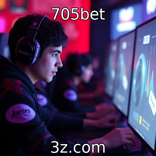 705bet - Estudo revela crescimento do mercado de esports