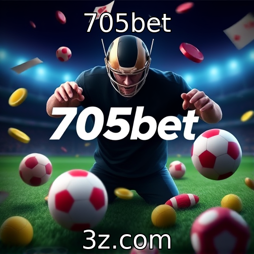 705bet | O crescimento do mercado de jogos online