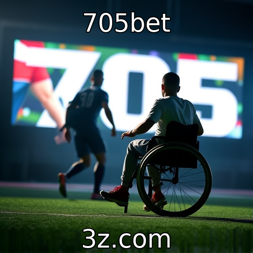 705bet | Importância da acessibilidade em games