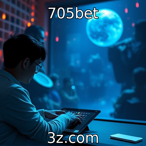 705bet | Como a narrativa interativa está redefinindo jogos