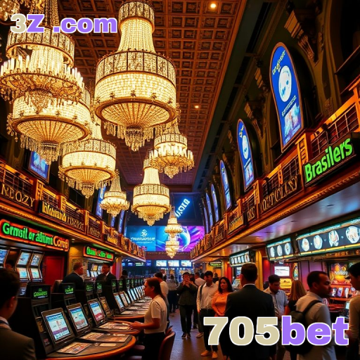 Login Criativo na 705bet: Muito Além do Comum