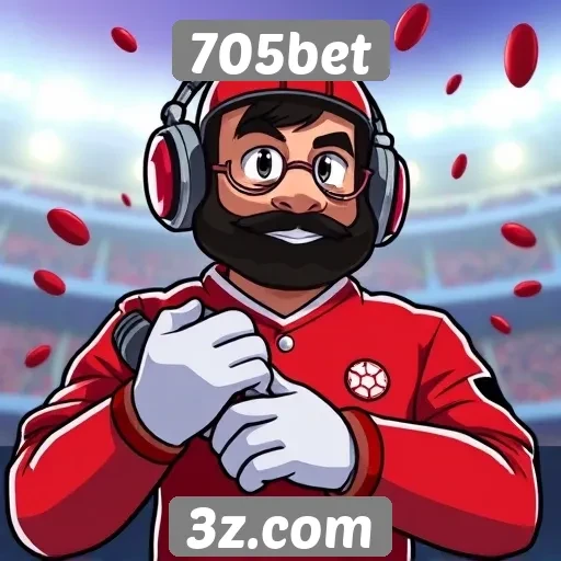 Dicas para maximizar ganhos na 705bet
