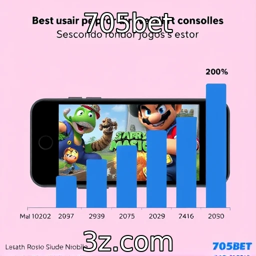 Jogos mobile superam vendas de consoles no mercado