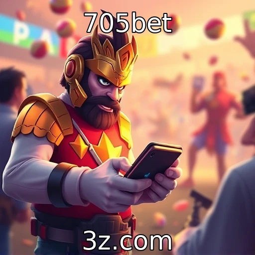 Aumento na popularidade dos jogos móveis em mercados emergentes