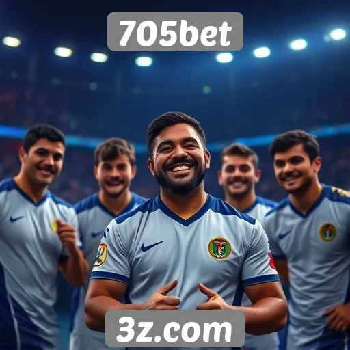 Depoimentos de jogadores sobre a 705bet