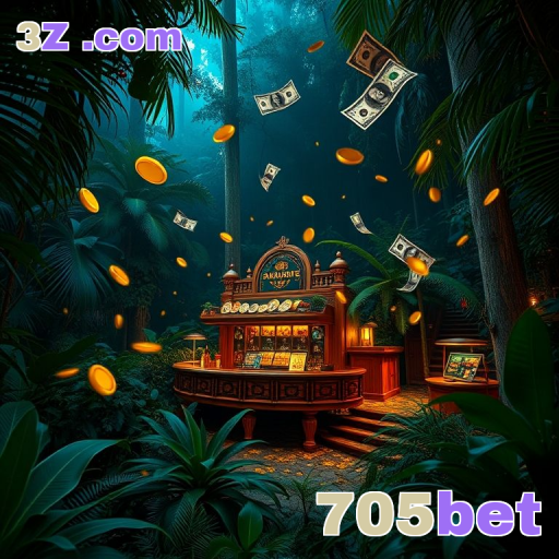 Experiência VIP na 705bet: A Nova Fronteira dos Jogos Online