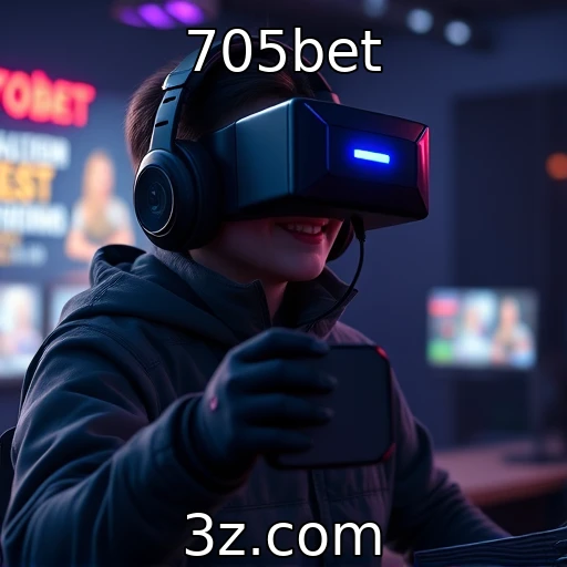 Impacto da realidade virtual na experiência gamer